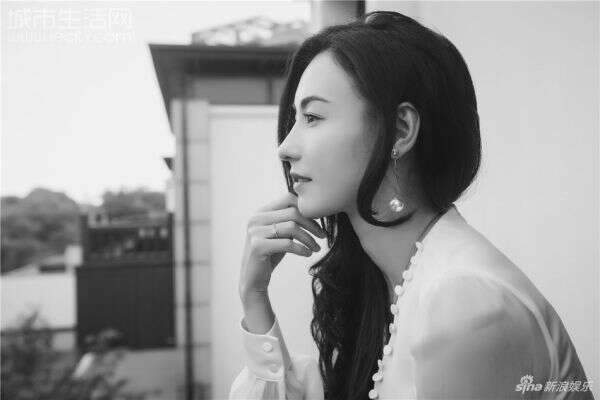 张柏芝