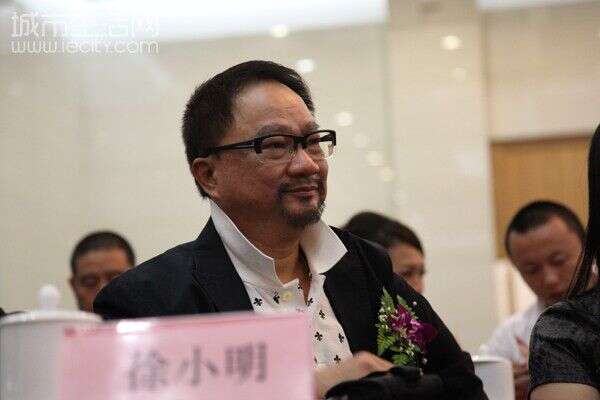 徐小明