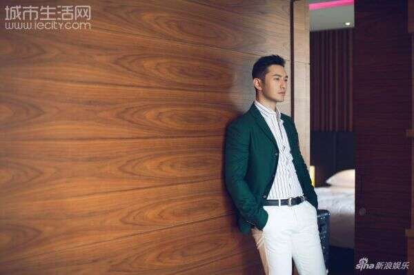 黄晓明