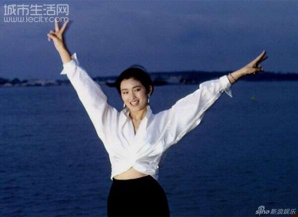巩俐