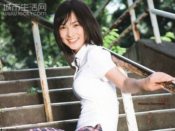 谷村美月