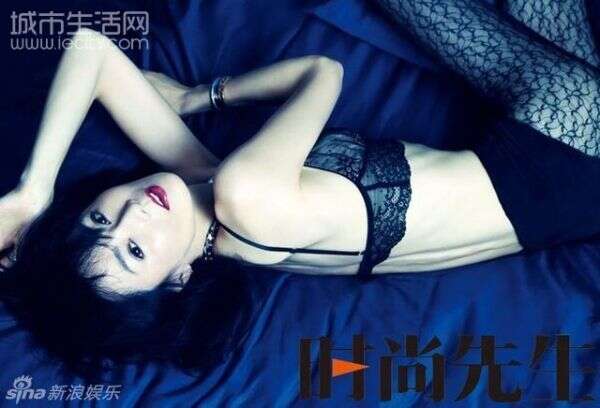 张曼玉
