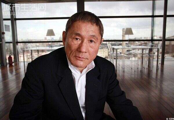 北野武