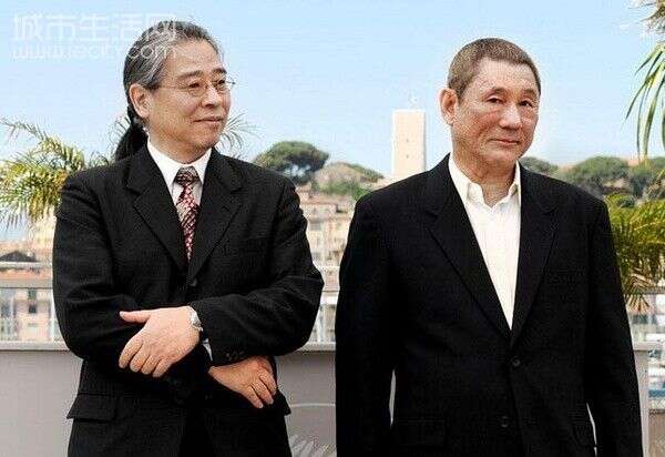 北野武