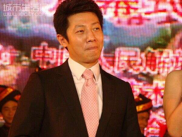 撒贝宁