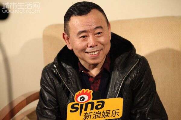 潘长江