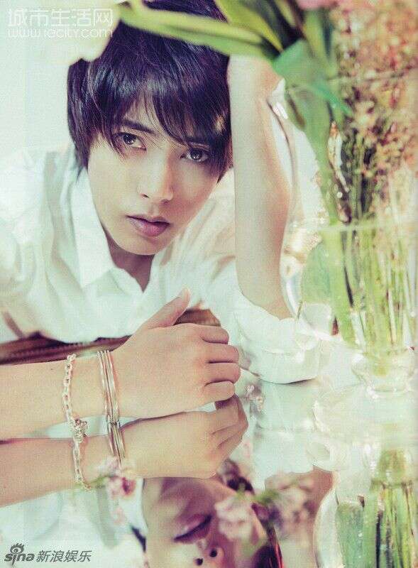 山下智久