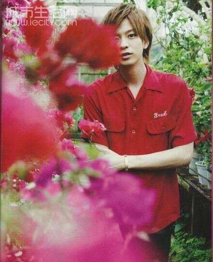 山下智久