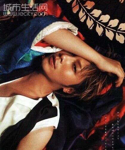 山下智久