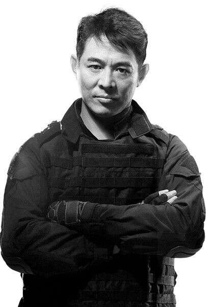 李连杰
