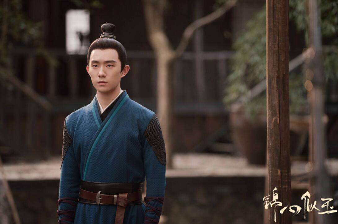 受气包小波实惨!郑好《锦心似玉》体面总助攻在线营业