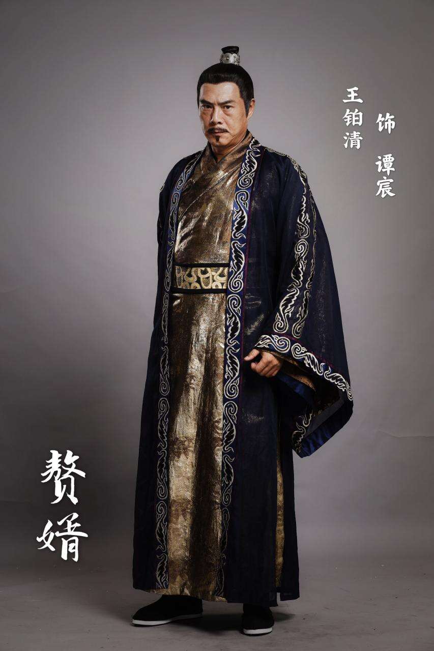 王铂清《山河令》热播 武林大会终极赢家上线