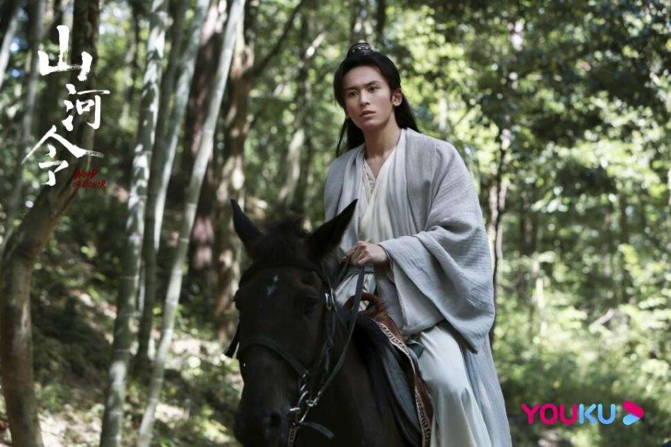 《山河令》主创选角背后 巨东casting选演员“戏好”是第一准则