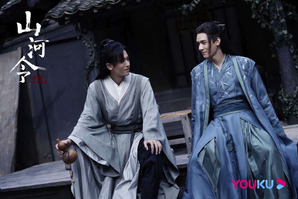 《山河令》“群侠集结”背后的满分选角——巨东casting