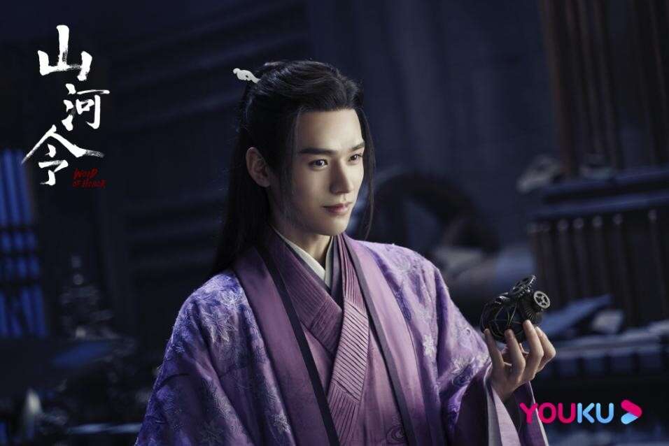 《山河令》主创选角背后 巨东casting选演员“戏好”是第一准则