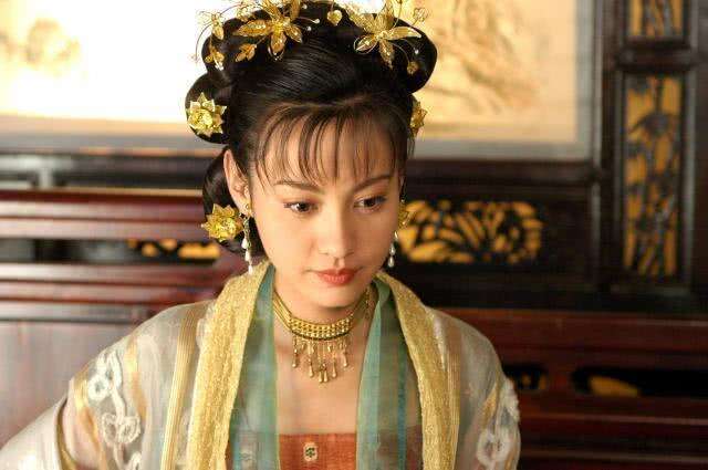 杨雪毛晓彤王鸥黄梦莹那些在古装剧中的蛇蝎美人