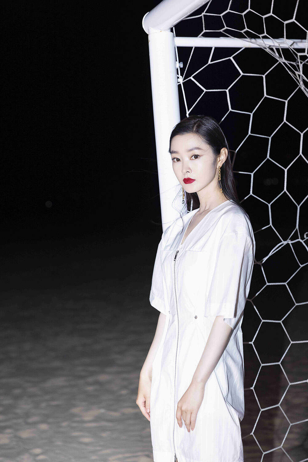 《追星星的人》见面会直播 宋轶表示结婚现在排第二