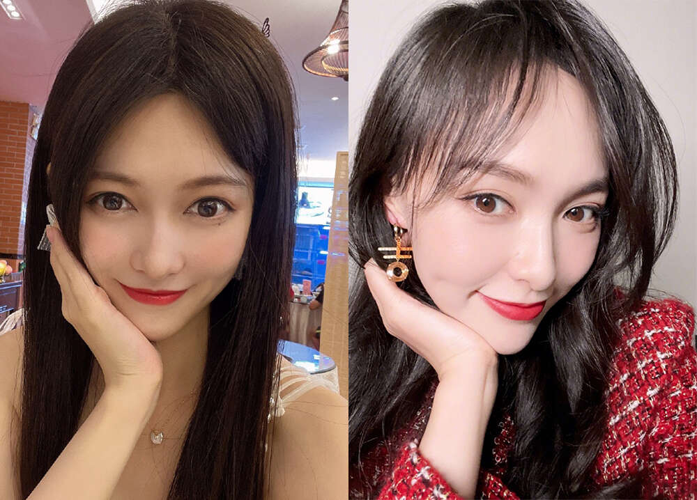 陆婷玉撞脸唐嫣,张哲瀚神似成毅 你能分清他们吗?
