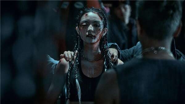 彭天颖主演《无间风暴》5月21日上映,剧照曝光