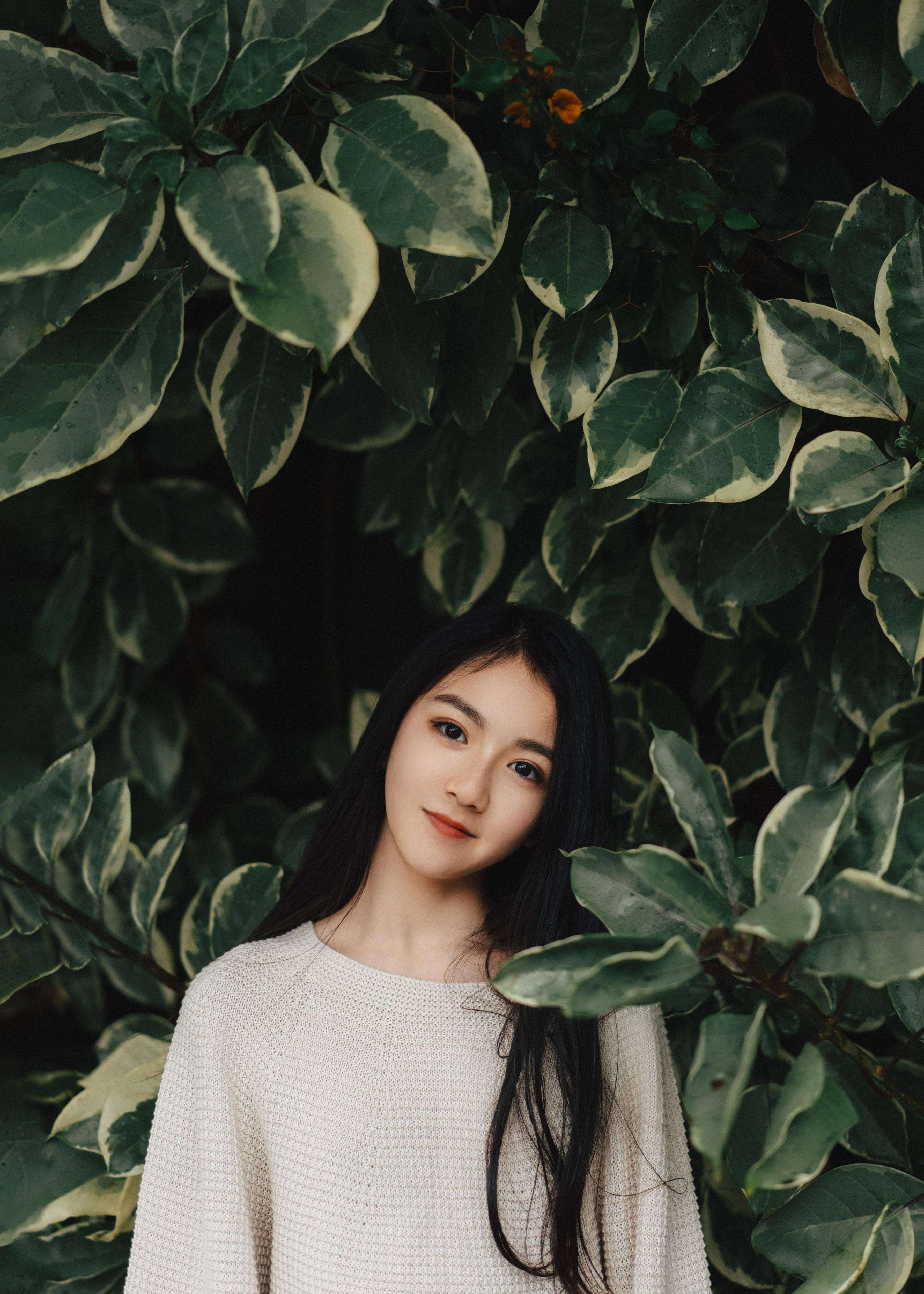 游走好莱坞的时尚摄影师—罗冰 携手“小木兰”饶雪晶杂志作品
