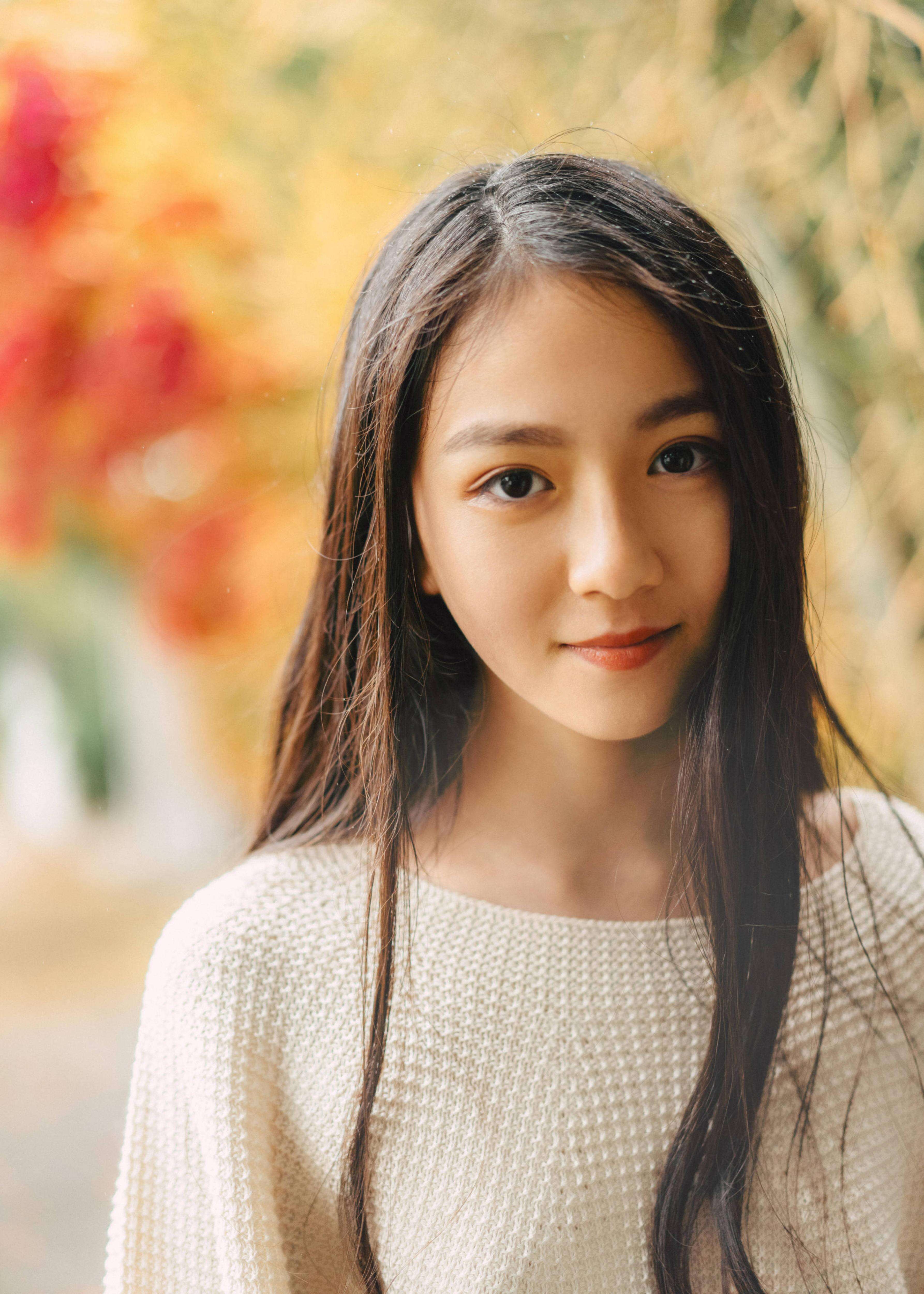 游走好莱坞的时尚摄影师—罗冰 携手“小木兰”饶雪晶杂志作品