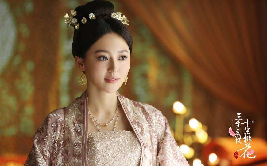 杨雪毛晓彤王鸥黄梦莹那些在古装剧中的蛇蝎美人