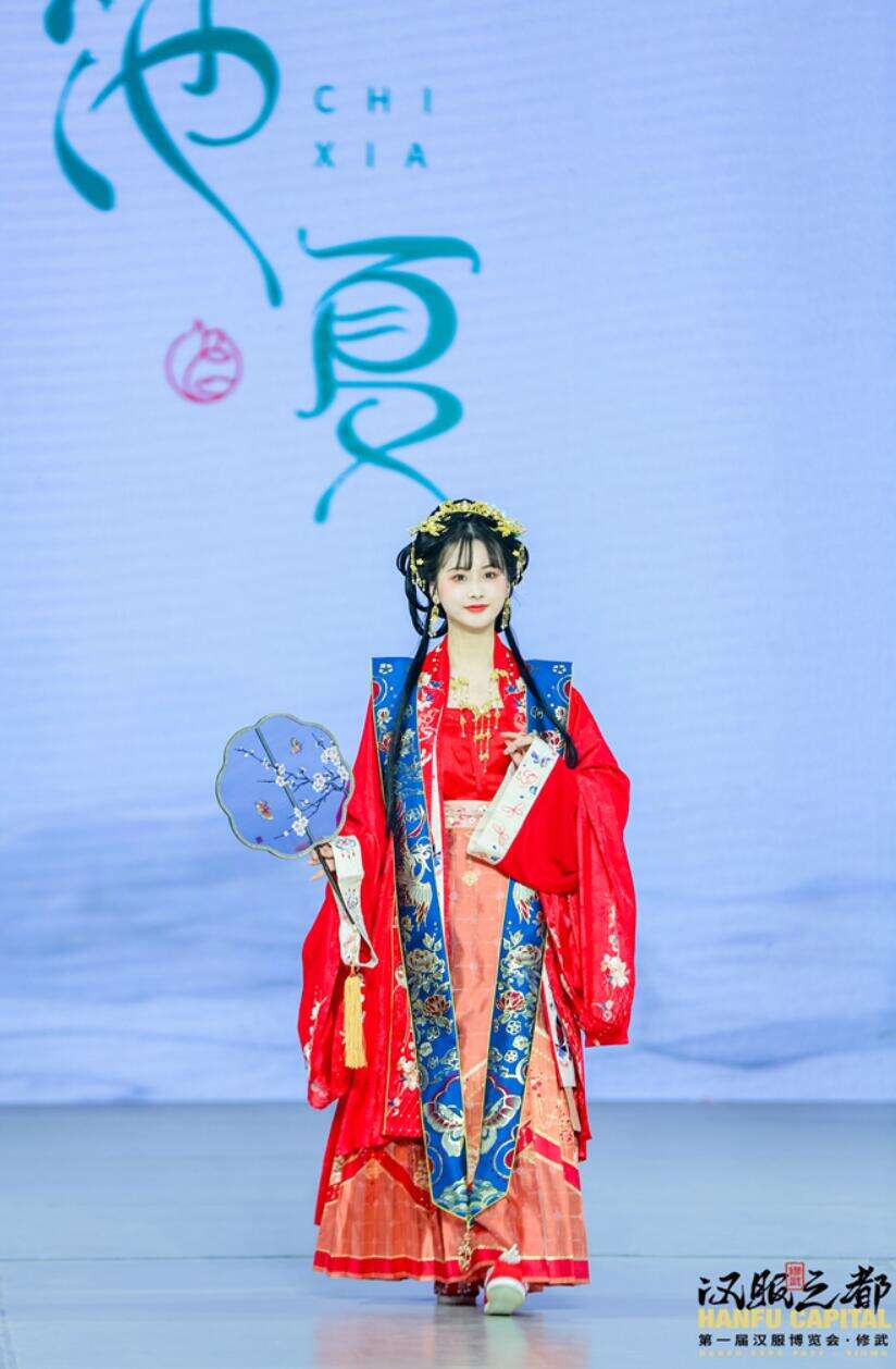 新潮流,汉服造,“第一届汉服博览会•修武”暨“中国华服日•中原国风”盛典圆满落幕