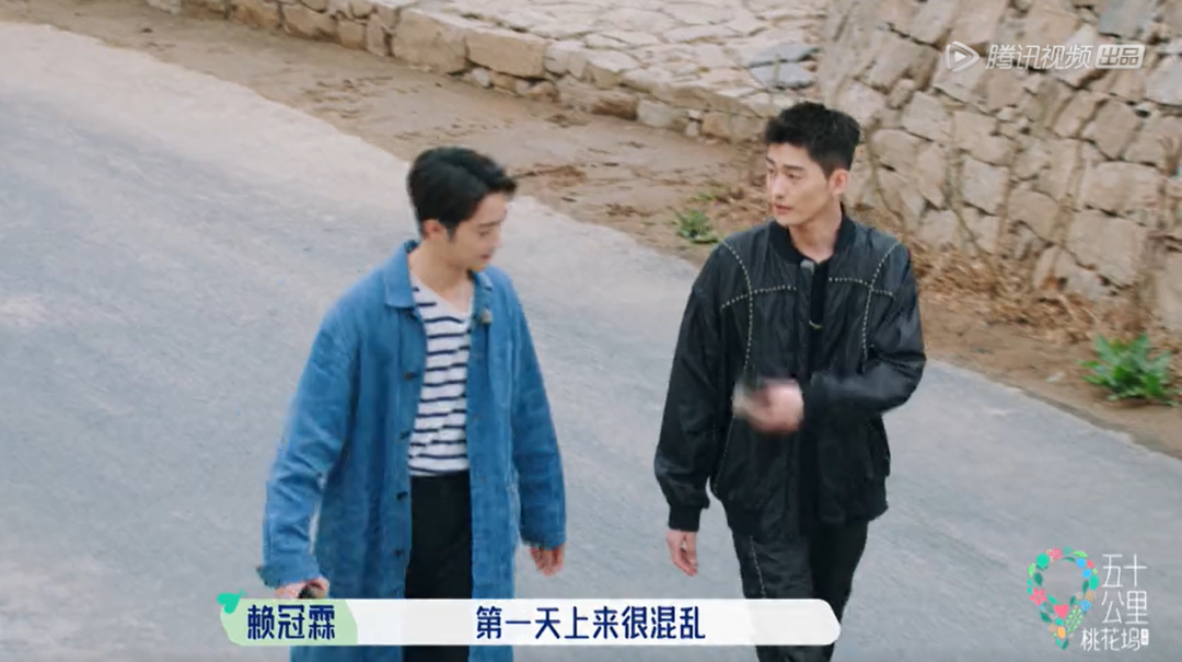 五十公里桃花坞,全网恶评,这节目尬得我头皮发麻