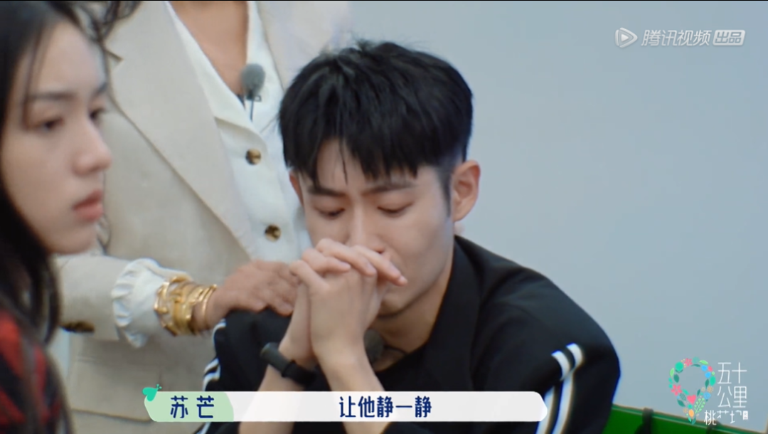 五十公里桃花坞,全网恶评,这节目尬得我头皮发麻