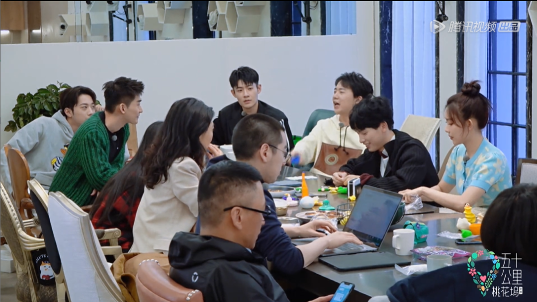 五十公里桃花坞,全网恶评,这节目尬得我头皮发麻