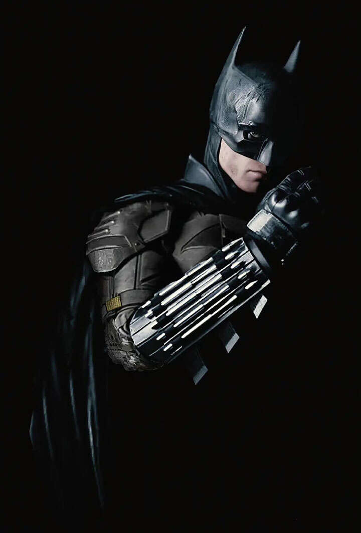 新蝙蝠侠 The Batman
