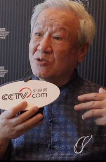 专访中国第四代电影导演领军人物——谢飞