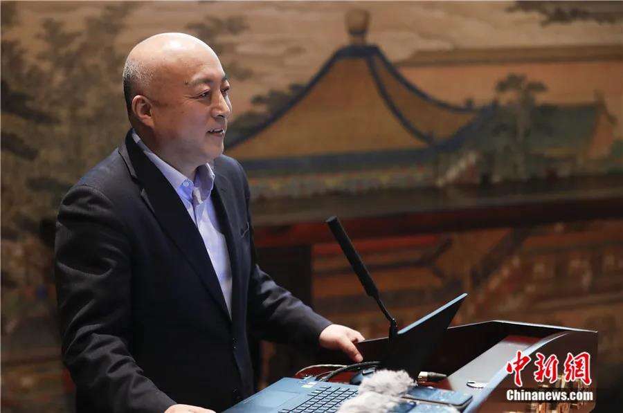 故宫如何打造东西文明互鉴的中华文化会客厅? ——专访故宫博物院院长王旭东