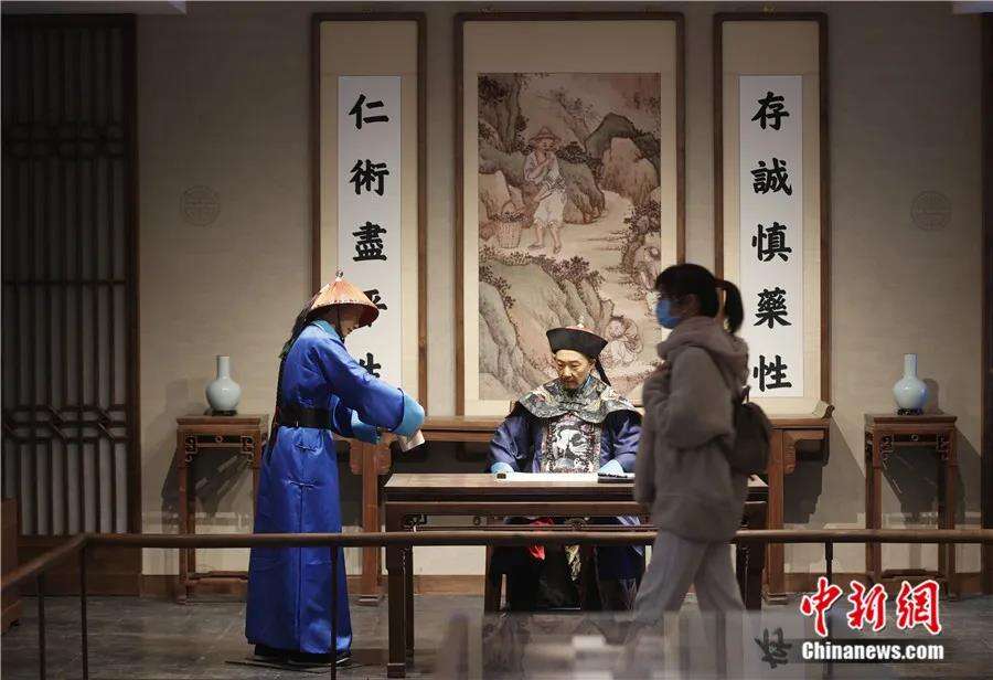 故宫如何打造东西文明互鉴的中华文化会客厅? ——专访故宫博物院院长王旭东