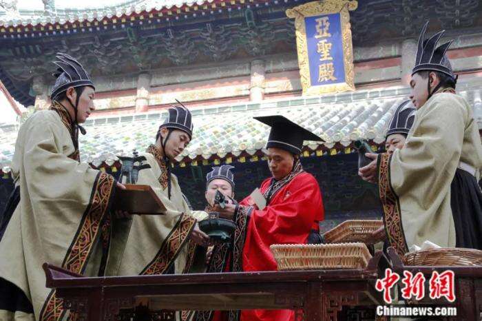 中华文明中,为什么是“民心”成为政治正当性的基础? ——专访中华孔子学会会长王中江