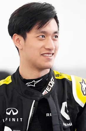 希望五星红旗飘扬在领奖台上——专访中国首位F1正式车手周冠宇