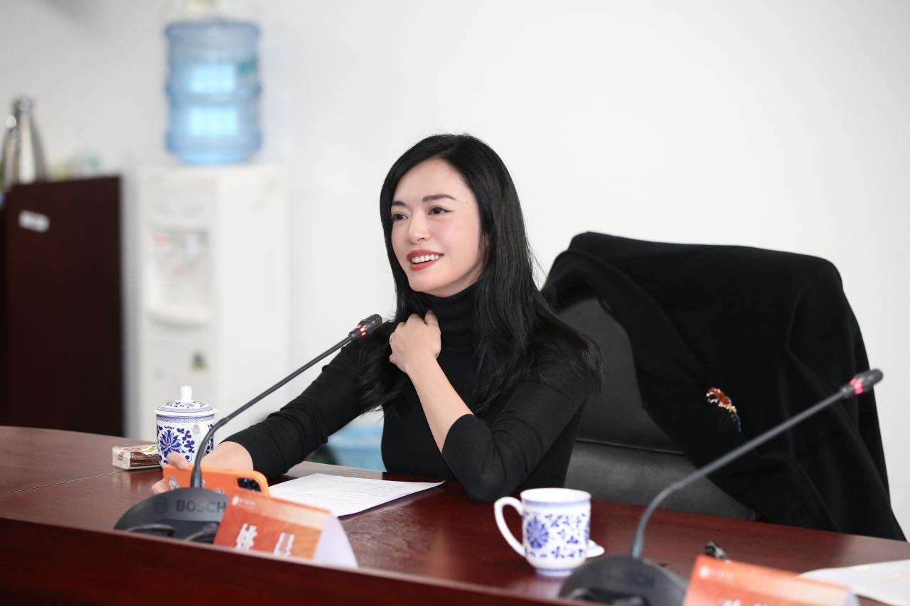 北京舞蹈学院总结“福州班”经验,姚晨返校回忆学舞经历