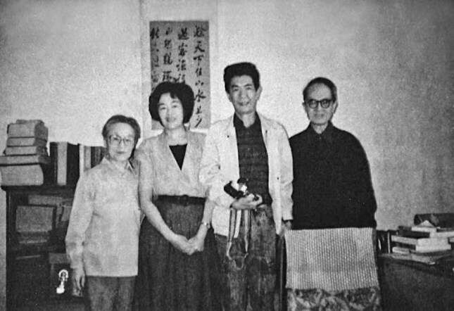 黄蜀芹:她以银幕画魂、留人鬼情长,给了我们解读人世的眼睛