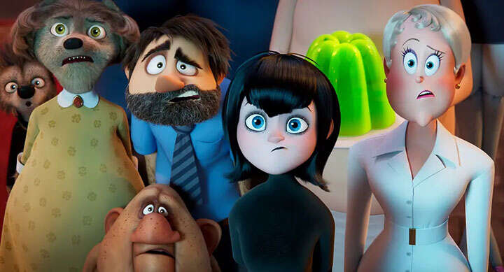 精灵旅社4:变身大冒险 Hotel Transylvania 4: Transformania