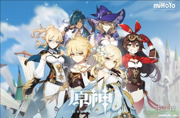 谷歌2020年游戏热搜榜发布!《原神》排进前五名