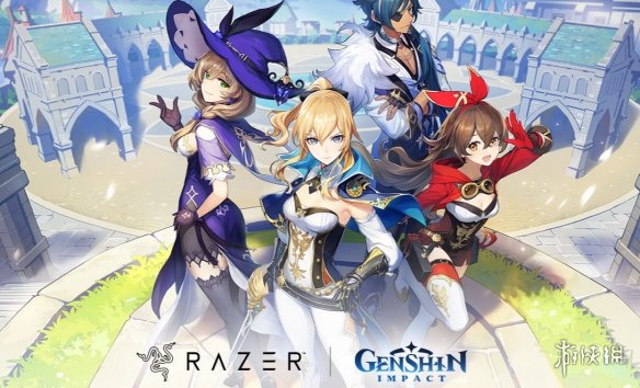 《原神》×雷蛇联动游戏套装产品公布 附赠游戏道具