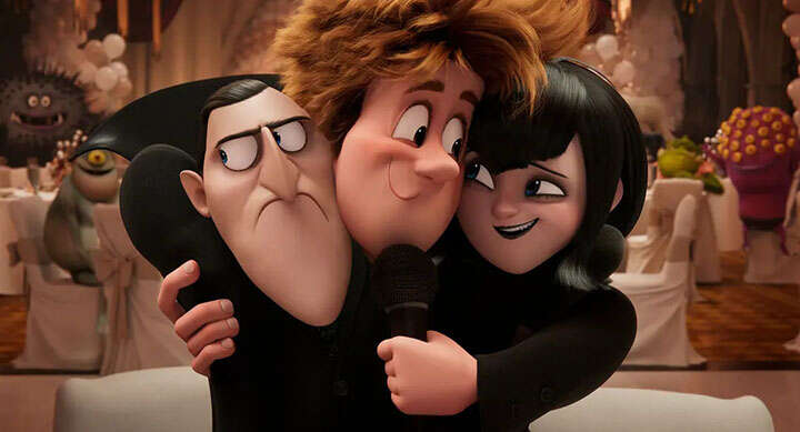 精灵旅社4:变身大冒险 Hotel Transylvania 4: Transformania