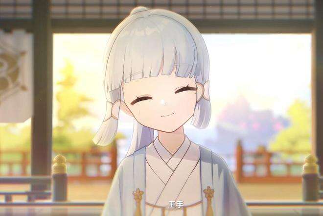 原神登上国外热搜 神里绫华剧情短片备受好评