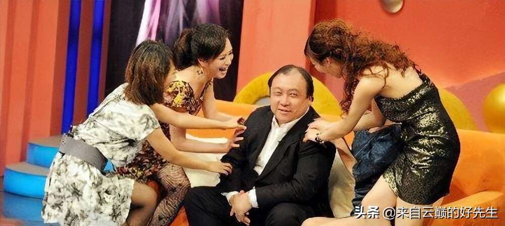金扫帚奖:国师和小钢炮上榜,杨幂三度封后,果然大腕都不弱于人