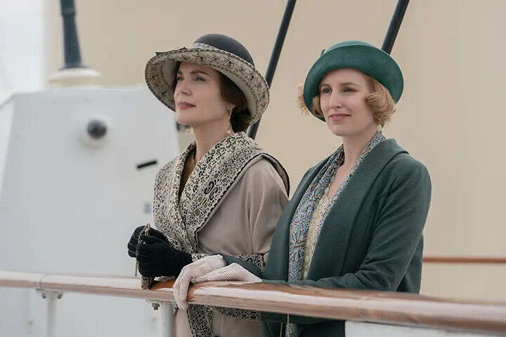 唐顿庄园2 Downton Abbey: A New Era