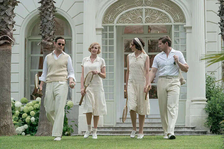唐顿庄园2 Downton Abbey: A New Era