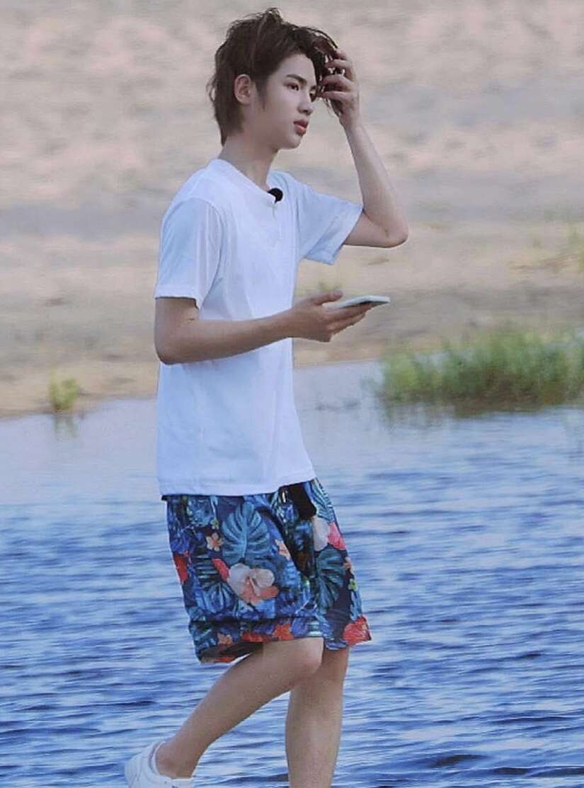 解放双脚,男生夏日短裤穿搭百科全书,你学废了吗?