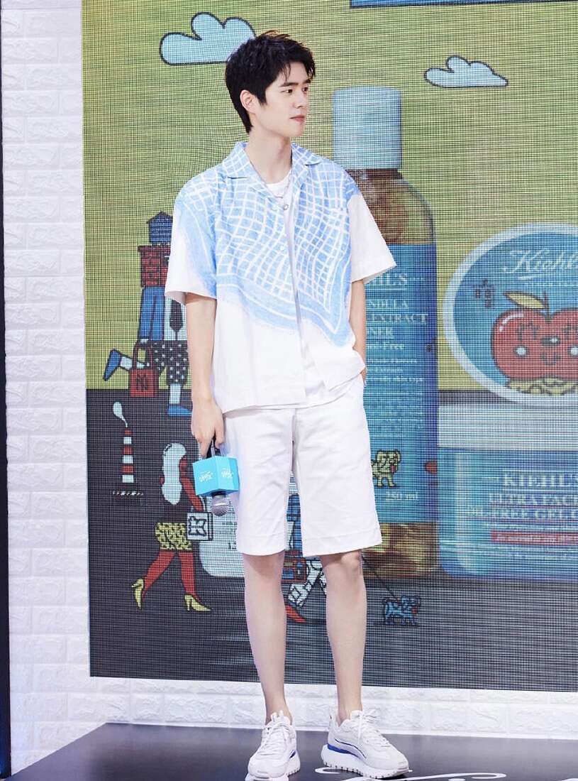 解放双脚,男生夏日短裤穿搭百科全书,你学废了吗?