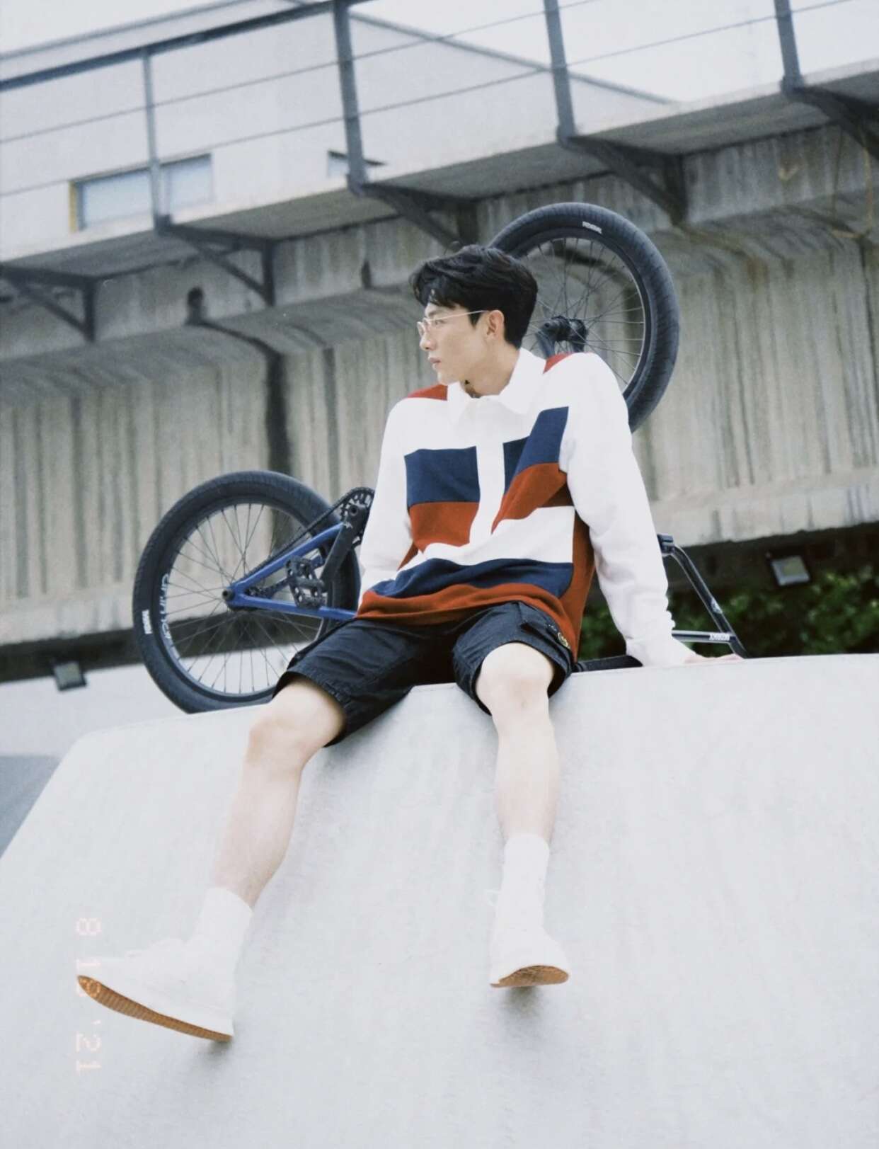 解放双脚,男生夏日短裤穿搭百科全书,你学废了吗?