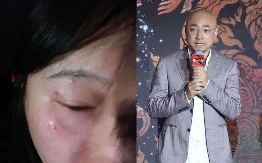 导演王一淳实名举报欢喜传媒,网友关注点却全在徐峥:早该查查了